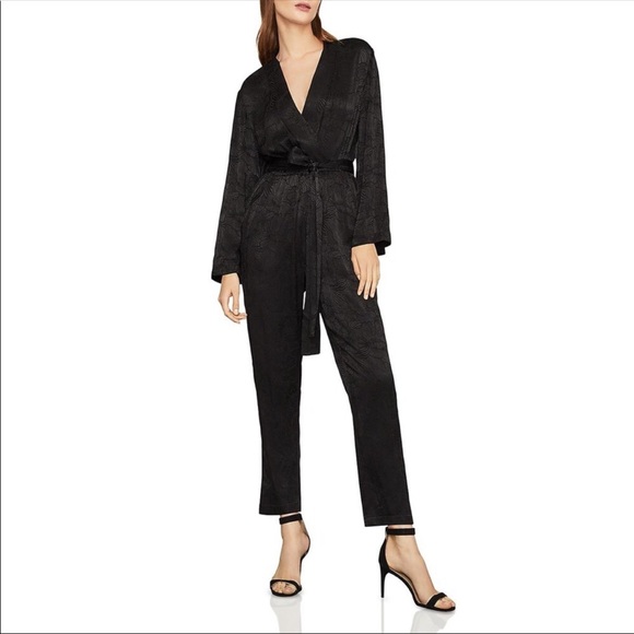 Combinaison (Jumpsuit) BCBGMAXAZRIA Taille 10 Bleue - Neuf Sans étiquettes